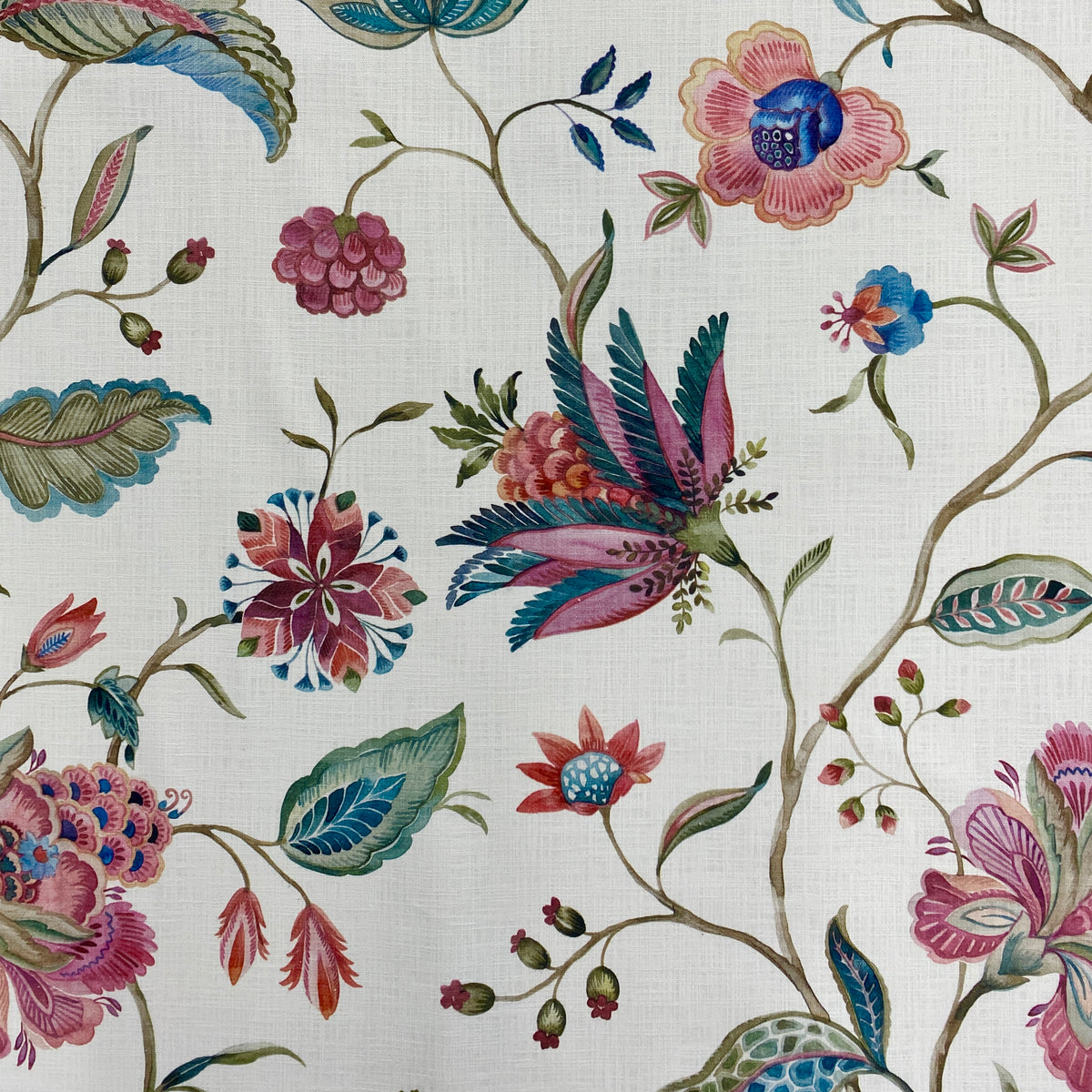 Broadhurst Fabric Showcase