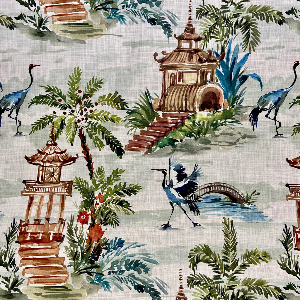 Fabric Showcase Emperor Palm