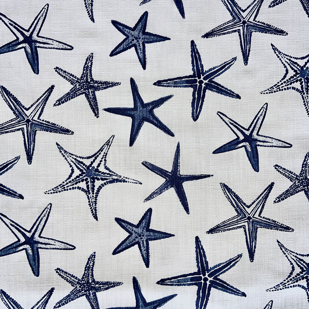 Fabric Showcase Starfish