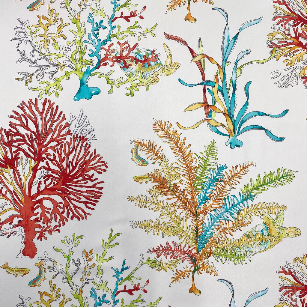 Fabric Showcase Corales Multi