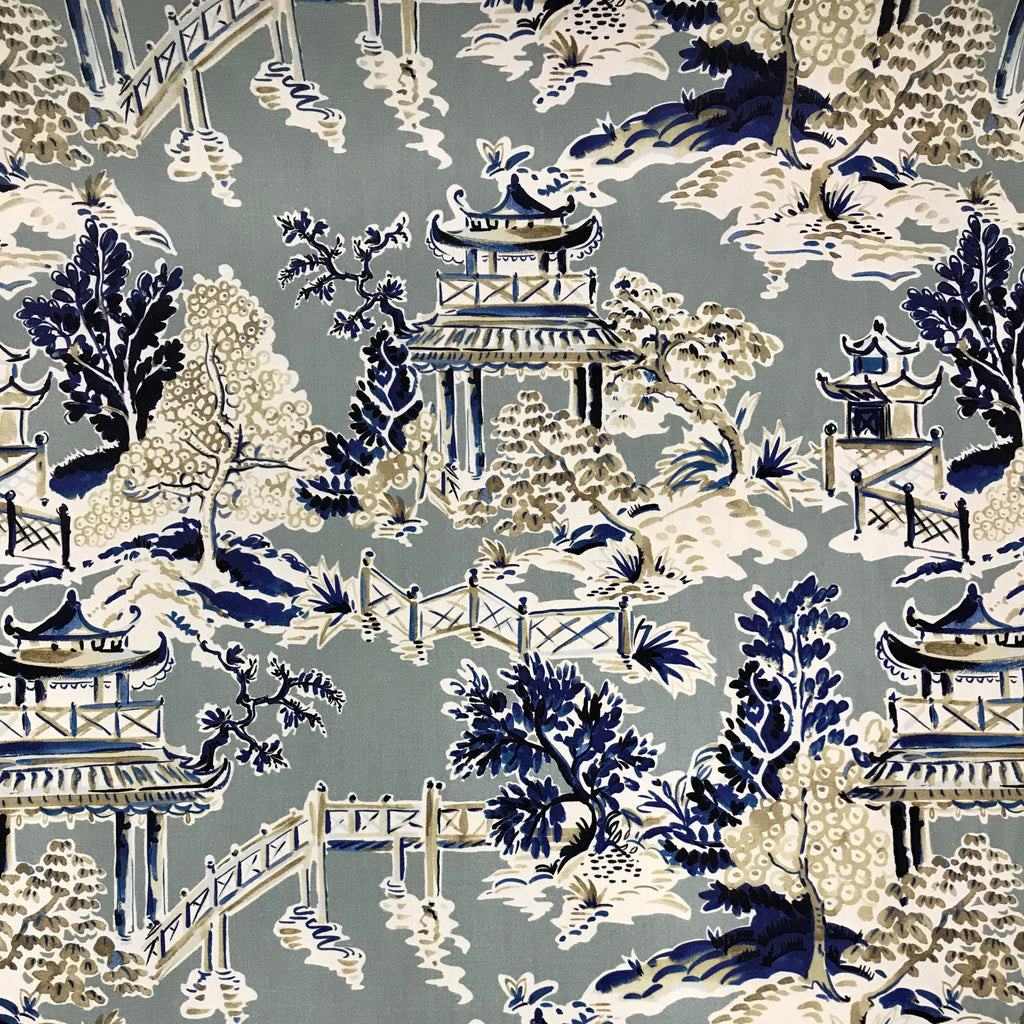 Fabric Showcase Ming